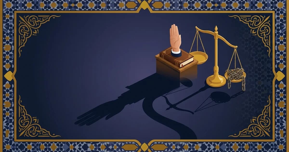 شهادة الزور في القانون المغربي: الأركان والعقوبات