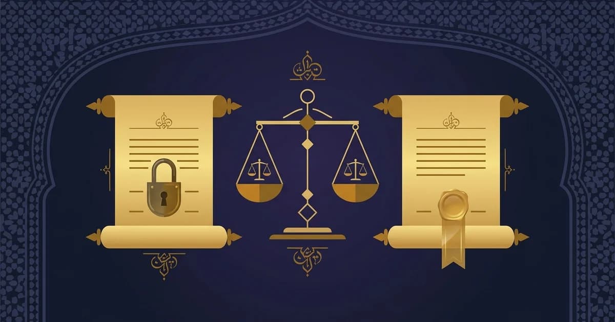 الفرق بين قوة الشيء المقضي به وحجية الشيء المقضي به