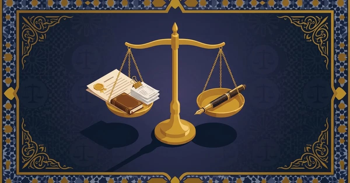 أتعاب المحامي في المغرب بعد القانون 66.23: التكليف والوصل والنزاع