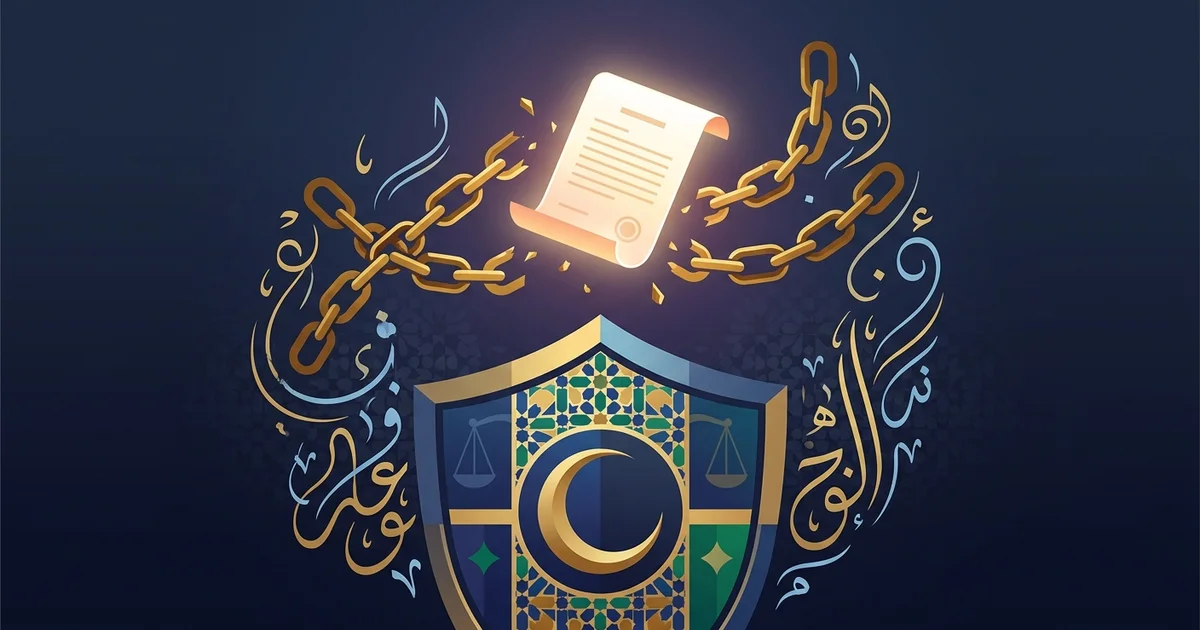 شروط الإعفاء من الإكراه البدني في القانون المغربي